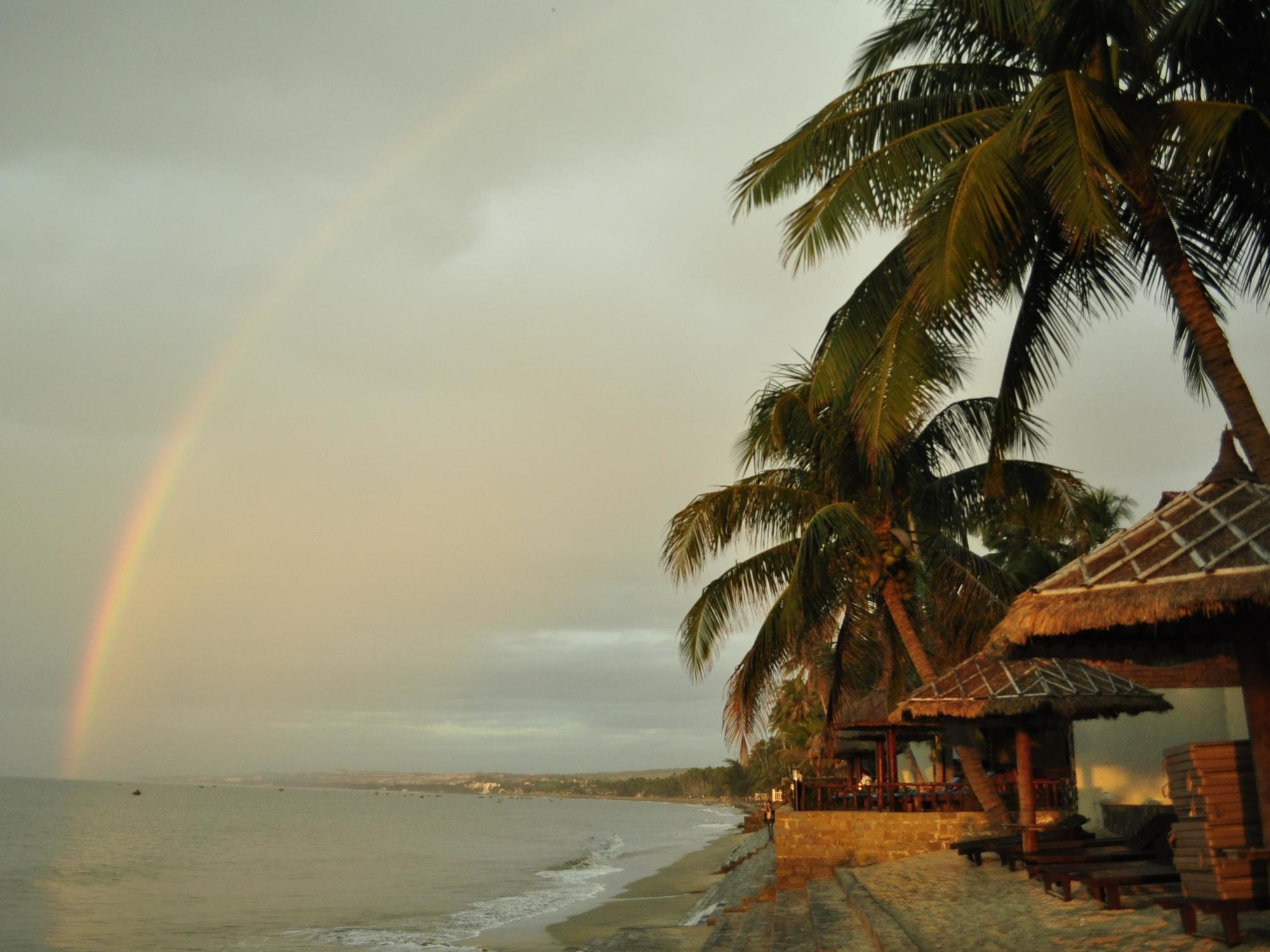 Mai Am Guest House Phan Thiet Exterior foto