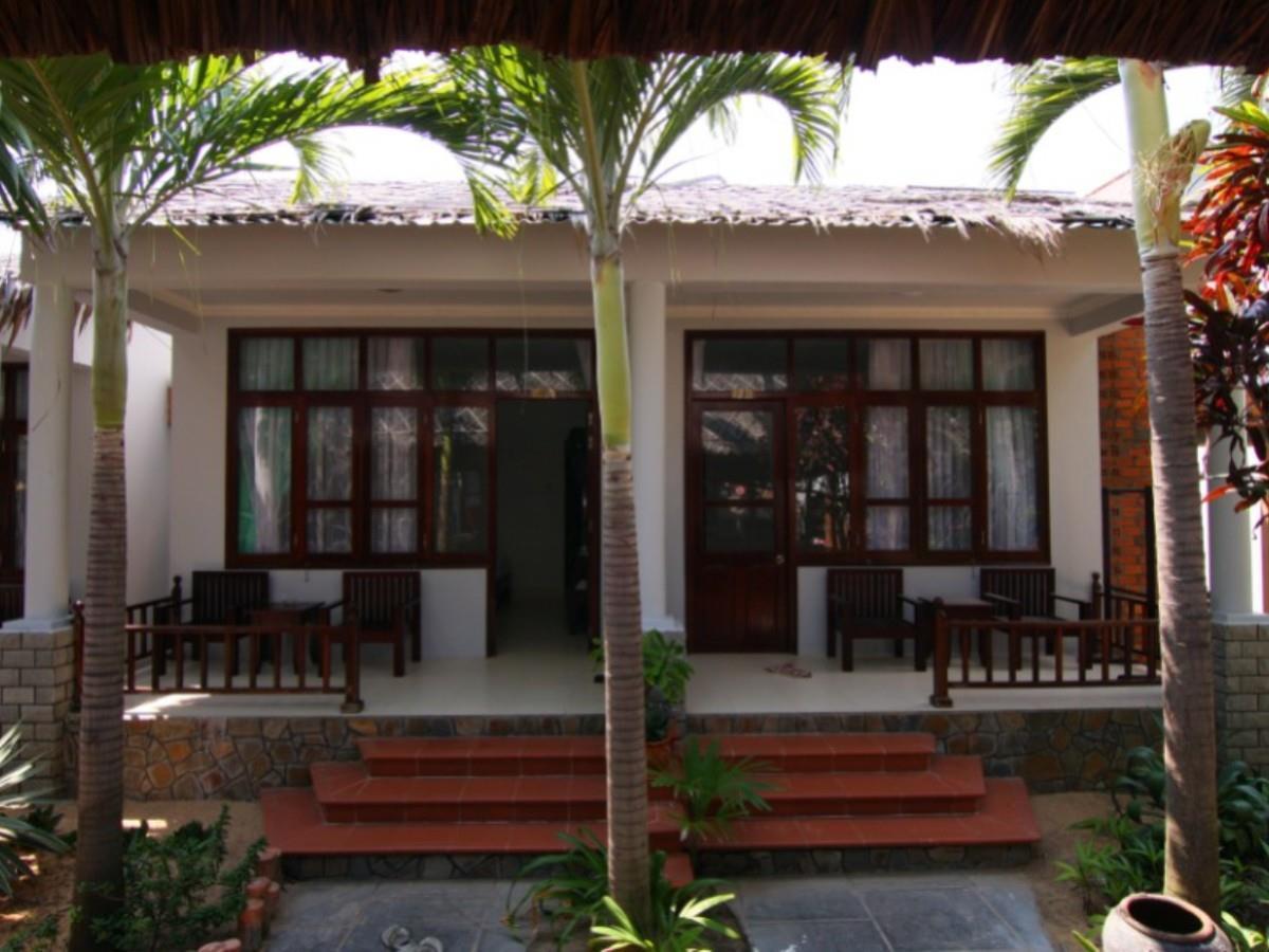 Mai Am Guest House Phan Thiet Exterior foto