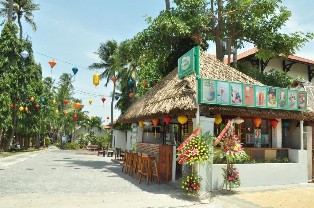 Mai Am Guest House Phan Thiet Exterior foto