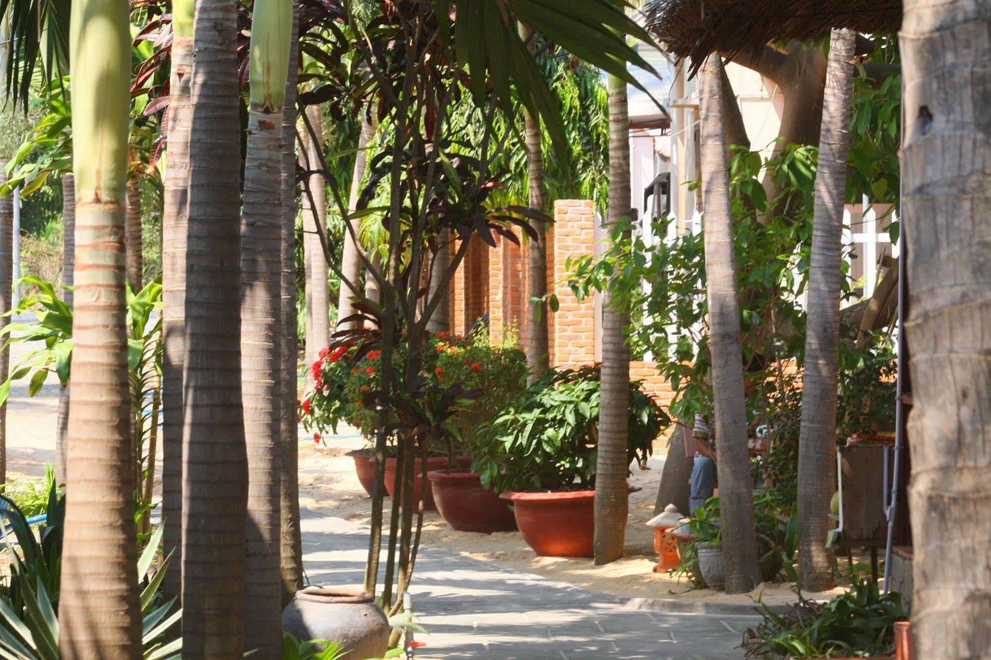 Mai Am Guest House Phan Thiet Exterior foto