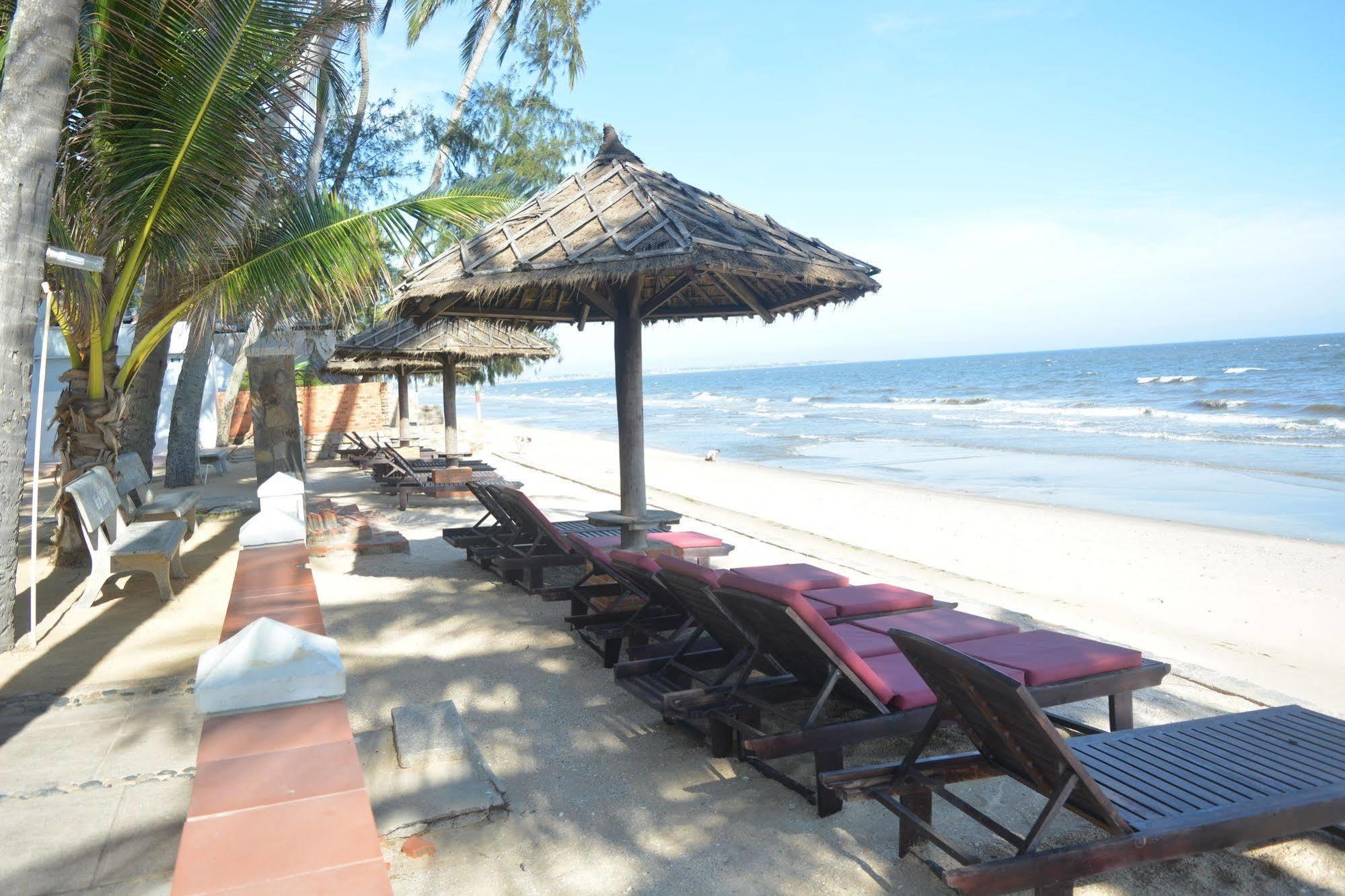 Mai Am Guest House Phan Thiet Exterior foto