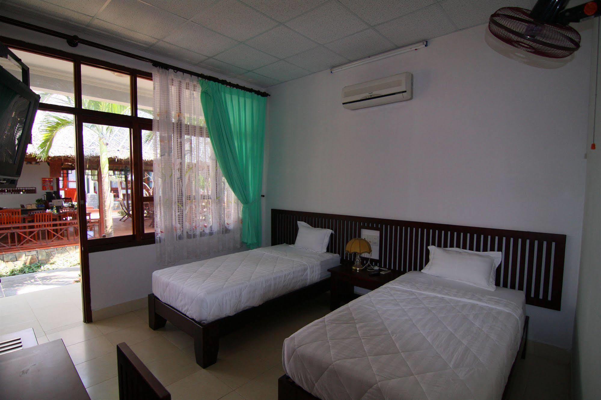 Mai Am Guest House Phan Thiet Exterior foto