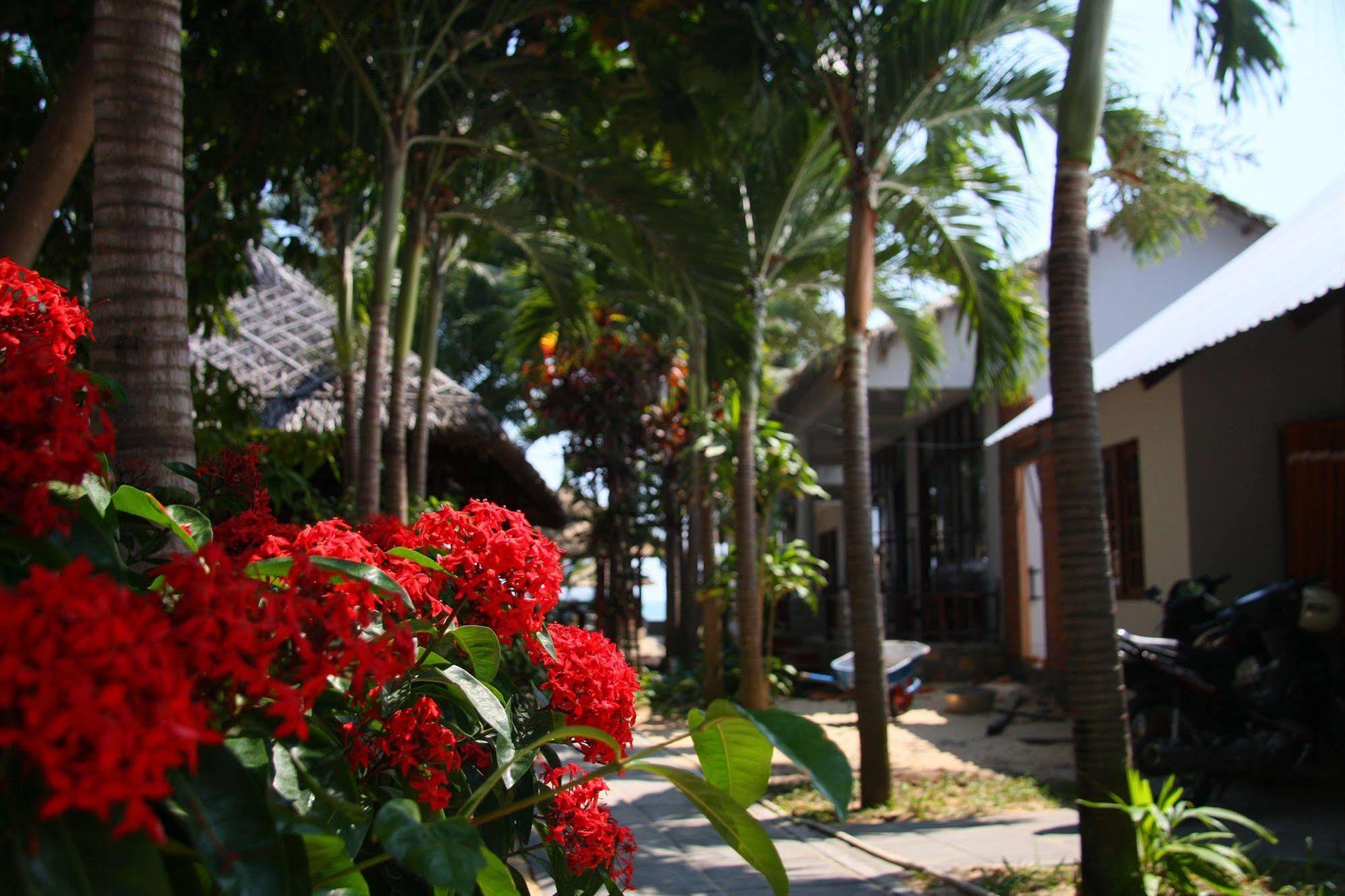 Mai Am Guest House Phan Thiet Exterior foto